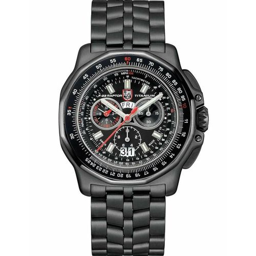 Uniseks sat Luminox XA.9272 (Ø 44 mm) slika 1