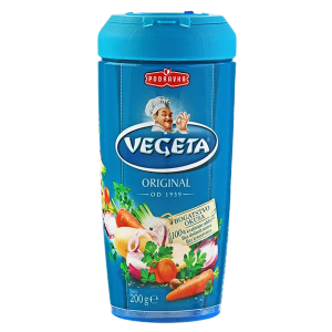 Vegeta bočica 200g