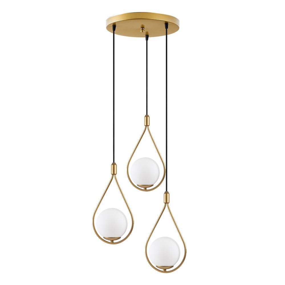 Mudonı - Luster MR-938-2 Zlatni slika 4