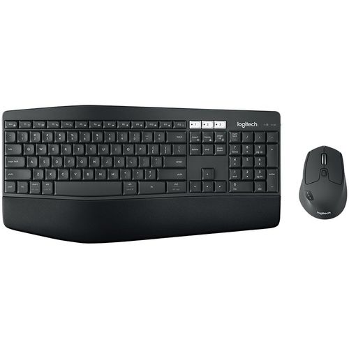 LOGITECH MK850 Bluetooth Performance Bežični Kombo - CRNA - HRV-SLV-SRB slika 1