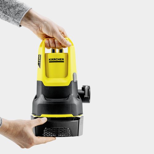 Karcher SP 9.000 FLAT, Potopna pumpa sa ravnim usisom slika 9