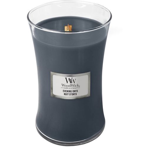 WOODWICK CLASSIC LARGE, svijeća mirisna Evening Oynx  slika 2