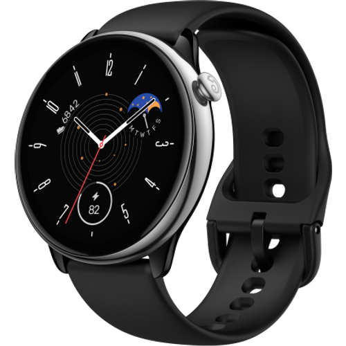 Amazfit Smart Watch GTR Mini pametan sat Midnight Black slika 1