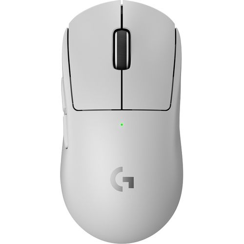 Logitech G Pro X Superlight 2 LightSpeed Wireless Gaming Mouse, White slika 2