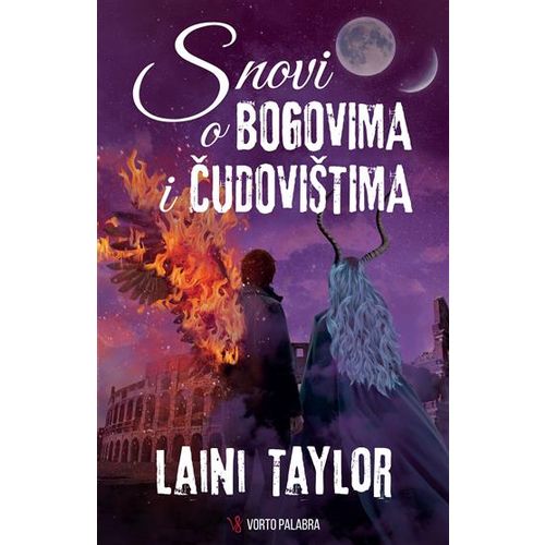 Snovi o bogovima i čudovištma, Laini Taylor slika 1