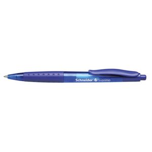 Kemijska olovka Schneider, Suprimo, plava