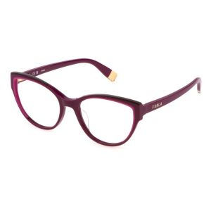 Ženske Dioptrijske naočale Furla Furla VFU719-V Purple