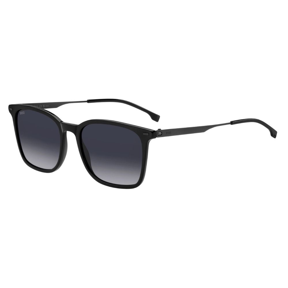 Muške Sunčane naočale Hugo Boss Hugo Boss BOSS 1694/S Black slika 2
