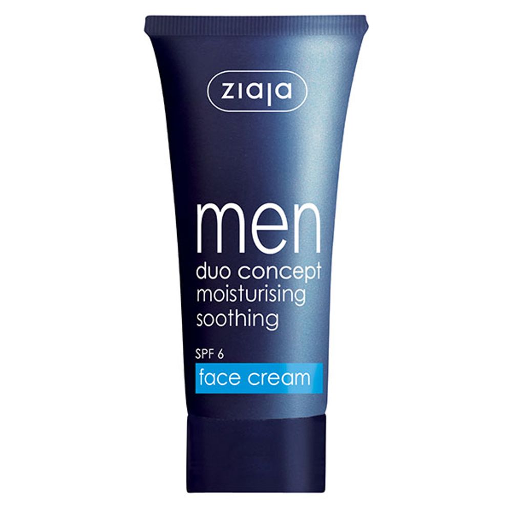 Ziaja Men muška krema za lice 50 ml  slika 1