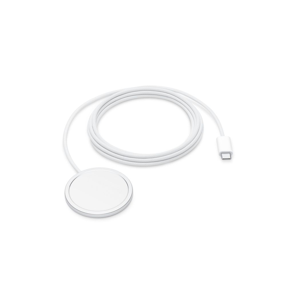 Apple MagSafe Punjač (2 m) - Bežično Punjenje za iPhone slika 1