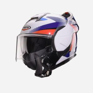 Modularna - flip up kaciga za motor Caberg Trip Lunar - BCP vel.XL