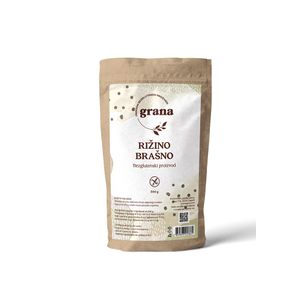 Grana Rižino brašno bijelo bezglutensko 500 g