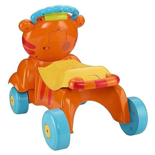 Fisher Price interaktivna guralica 2u1 Tigar slika 8