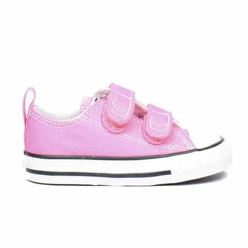 Dječje Casual Tenisice Converse Chuck Taylor All Star Velcro Roza slika 1