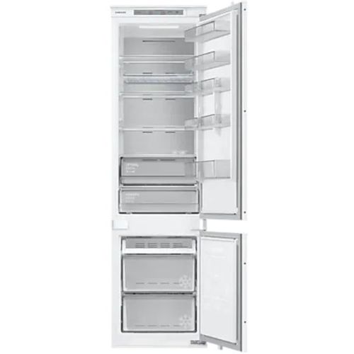 Samsung BRB30705EWW/EF Ugradni kombinovani frižider, No Frost, Visina 193.5, Širina 54 cm slika 1