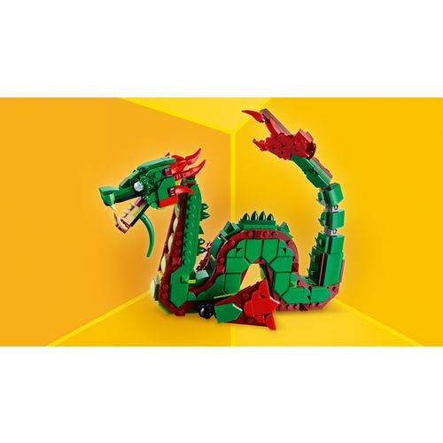 LEGO® CREATOR 31161 Srednjovjekovni zmaj slika 10