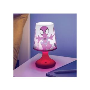 PALADONE SPIDEY I PRIJATELJI Stolna Lampa