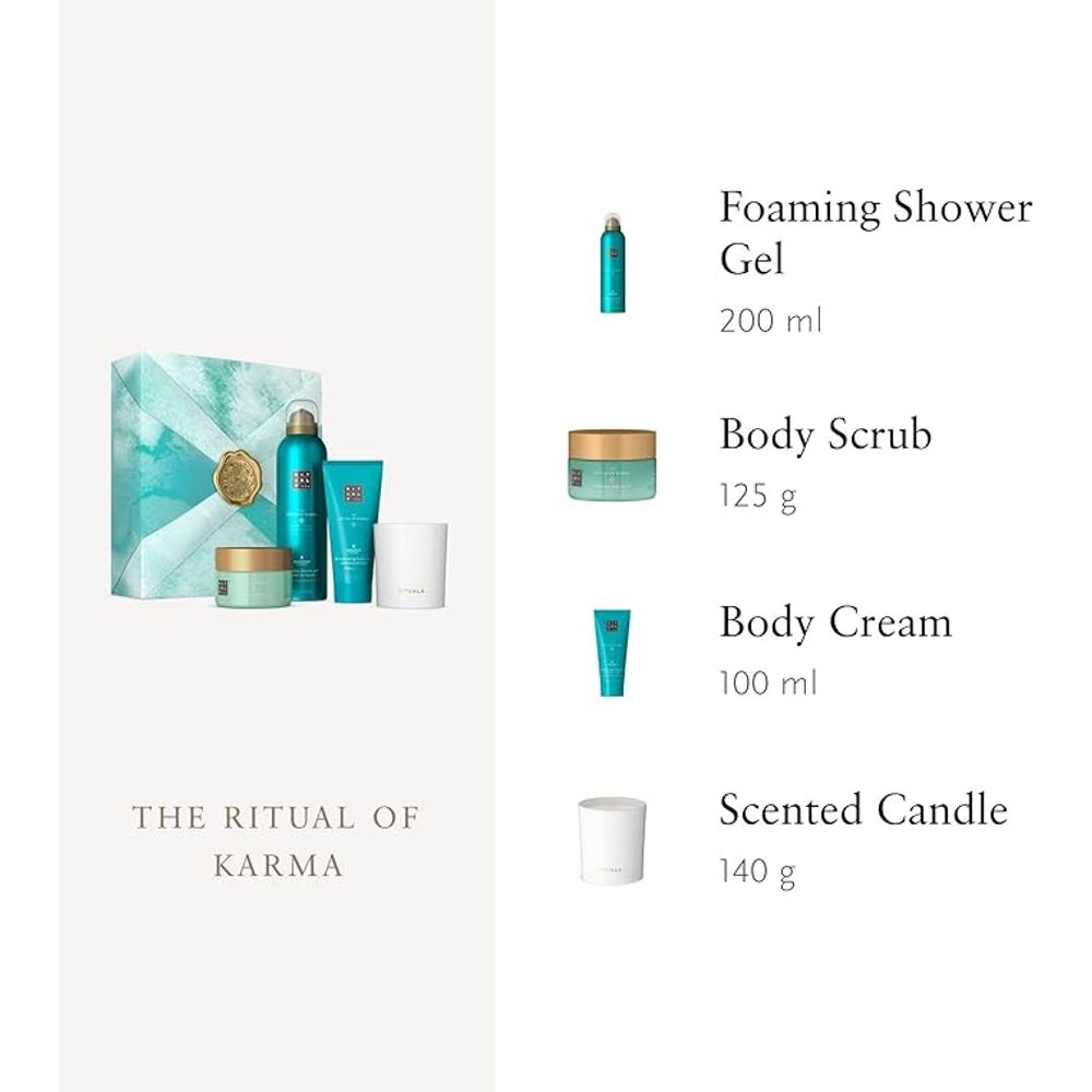 Rituals Set The Ritual Of Karma slika 2