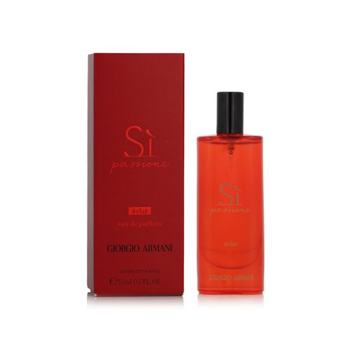 Giorgio Armani Si Passione Éclat Eau De Parfum 15 ml za žene slika 1