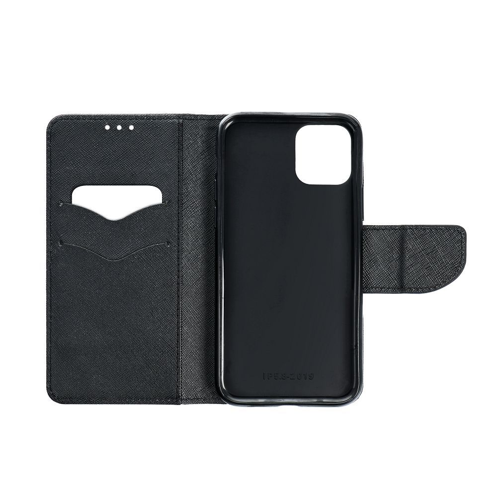 FANCY book preklopna futrola za SAMSUNG GALAXY A57 5G crna slika 3