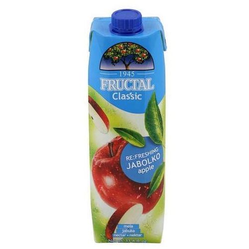 Fructal classic nektar jabuka 1 l slika 1