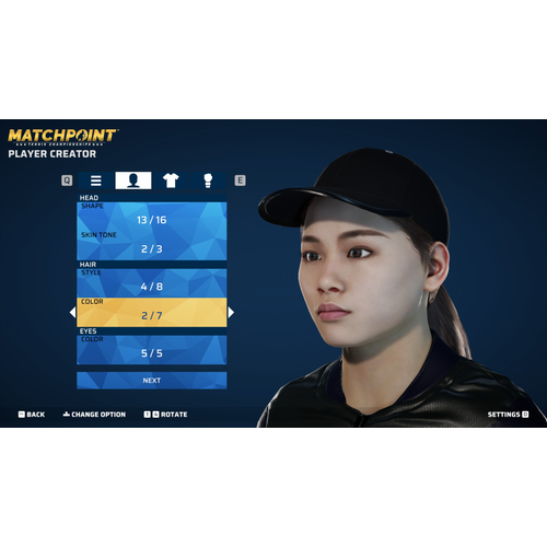 Matchpoint: Tennis Championships - Legends Edition (Playstation 5) slika 8