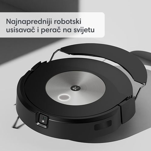 iRobot robotski usisavač Roomba Combo J7+ (c7558) slika 3