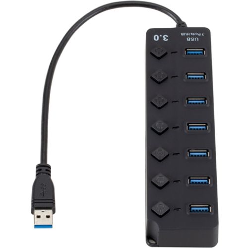 Usb HUB 3.0 7 porta KT-HUSB.76 slika 3