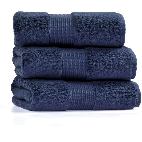 Chicago Bath (70 x 140) - Dark Blue Dark Blue Bath Towel slika 2