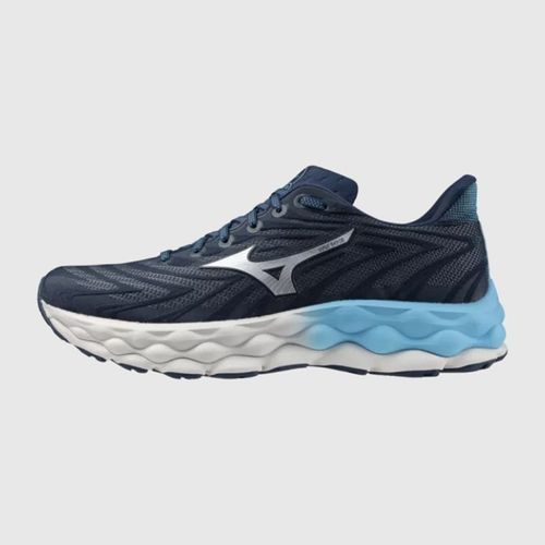 Muške Tenisice Za Trčanje Mizuno Wave Sky 8 Blue  slika 1