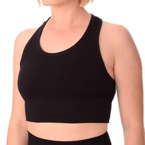 TOP EASTBOUND ASANA SEAMLESS BRA