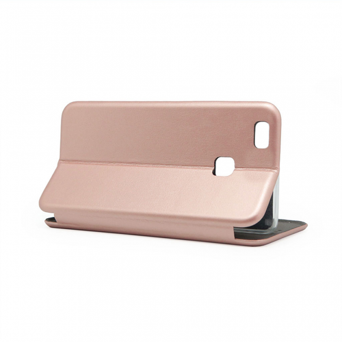 Torbica Teracell Flip Cover za Huawei P9 lite roze slika 1