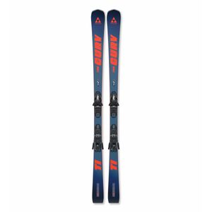 Fischer Skije The Curv TI TPR + Vezovi RS 10 PR
