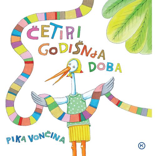 ČETIRI GODIŠNJA DOBA, Pika Vončina slika 1