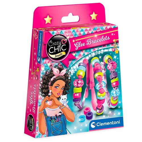 Crazy Chic En-joy Glee set za narukvice slika 2