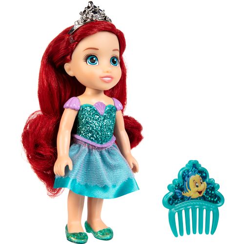 JAKKS PACIFIC lutka Disney Princess Petite 15 cm sort. 218624 slika 6