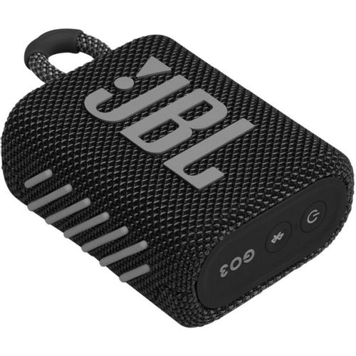 JBL GO 3 BLACK prenosni bluetooth zvučnik slika 2