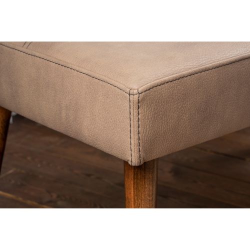 Atelier Del Sofa Tabure, Pole - Beige slika 3