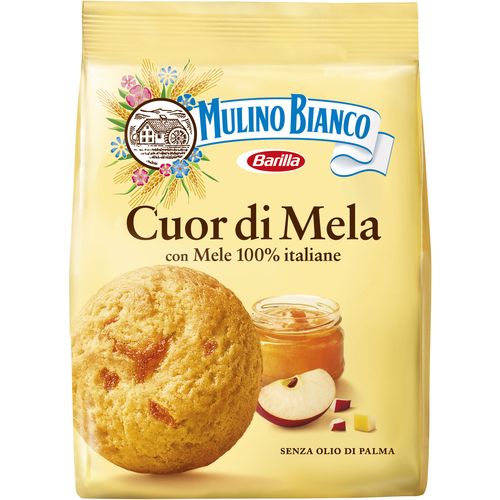 Mulino Bianco Cuor Di Mela  slika 1