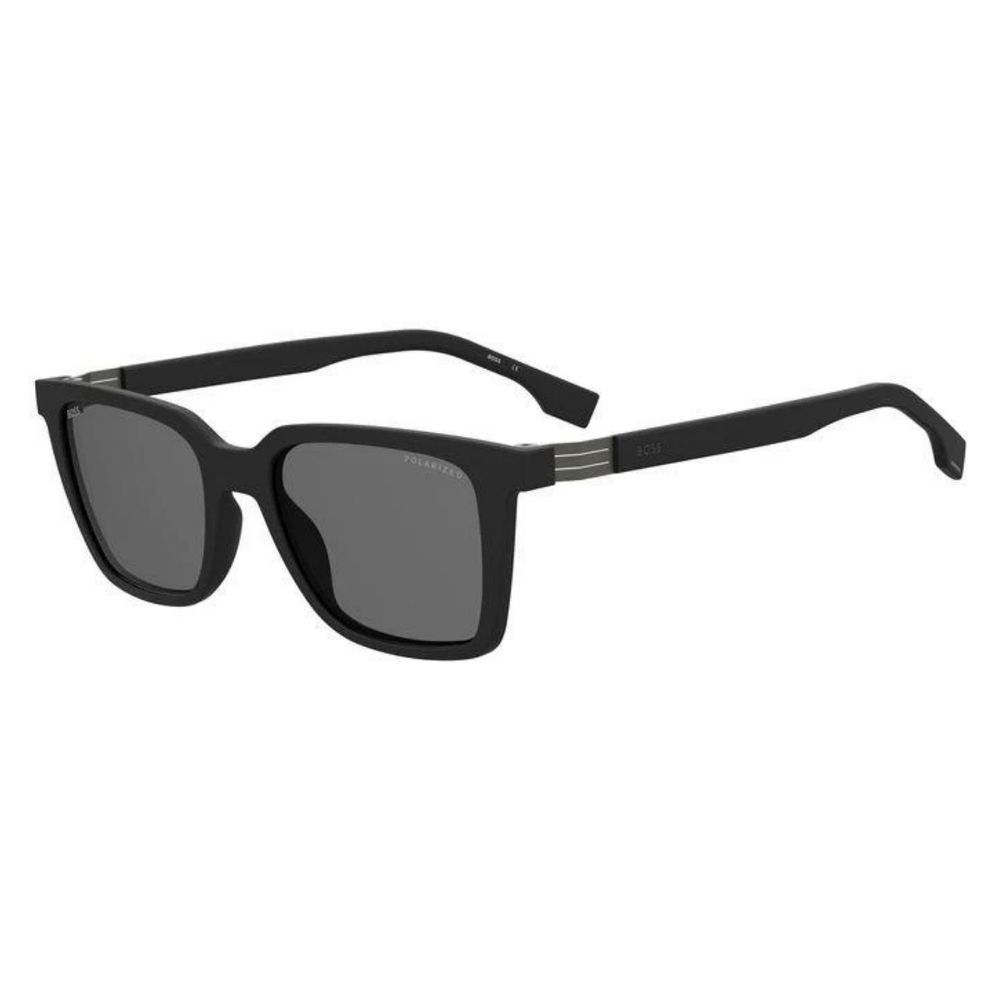 Muške Sunčane naočale Hugo Boss Hugo Boss BOSS 1574/S Black slika 2