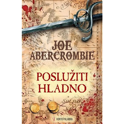 Poslužiti hladno - Joe Abercrombie slika 1