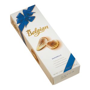 Belgian Školjke Blue 65g