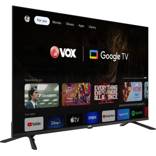 VOX 55GOU080B Televizor 55" 4K Ultra HD  slika 2