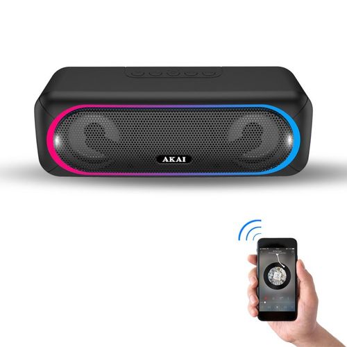 Akai prijenosni Bluetooth zvučnik ABTS-141 slika 7