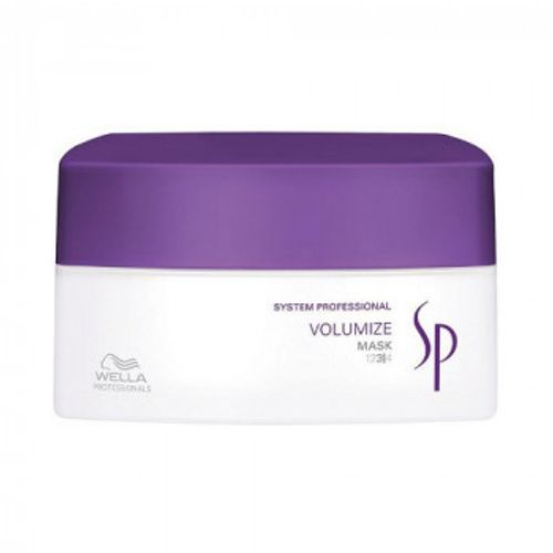 Wella SP Volumize Mask 200 ml slika 1