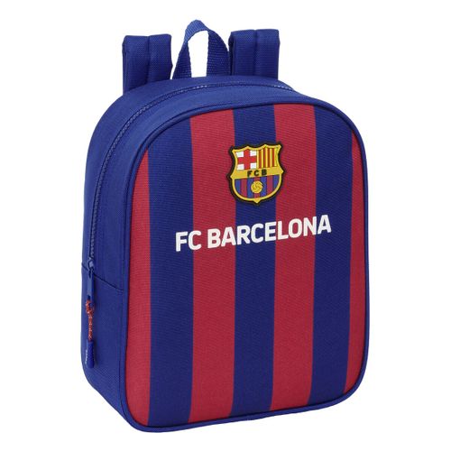 Školski Ruksak F.C. Barcelona 24/25 Granatna Mornarsko plava 22 x 27 x 10 cm slika 1