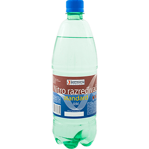 Nitro razredjivac standard 0.9l