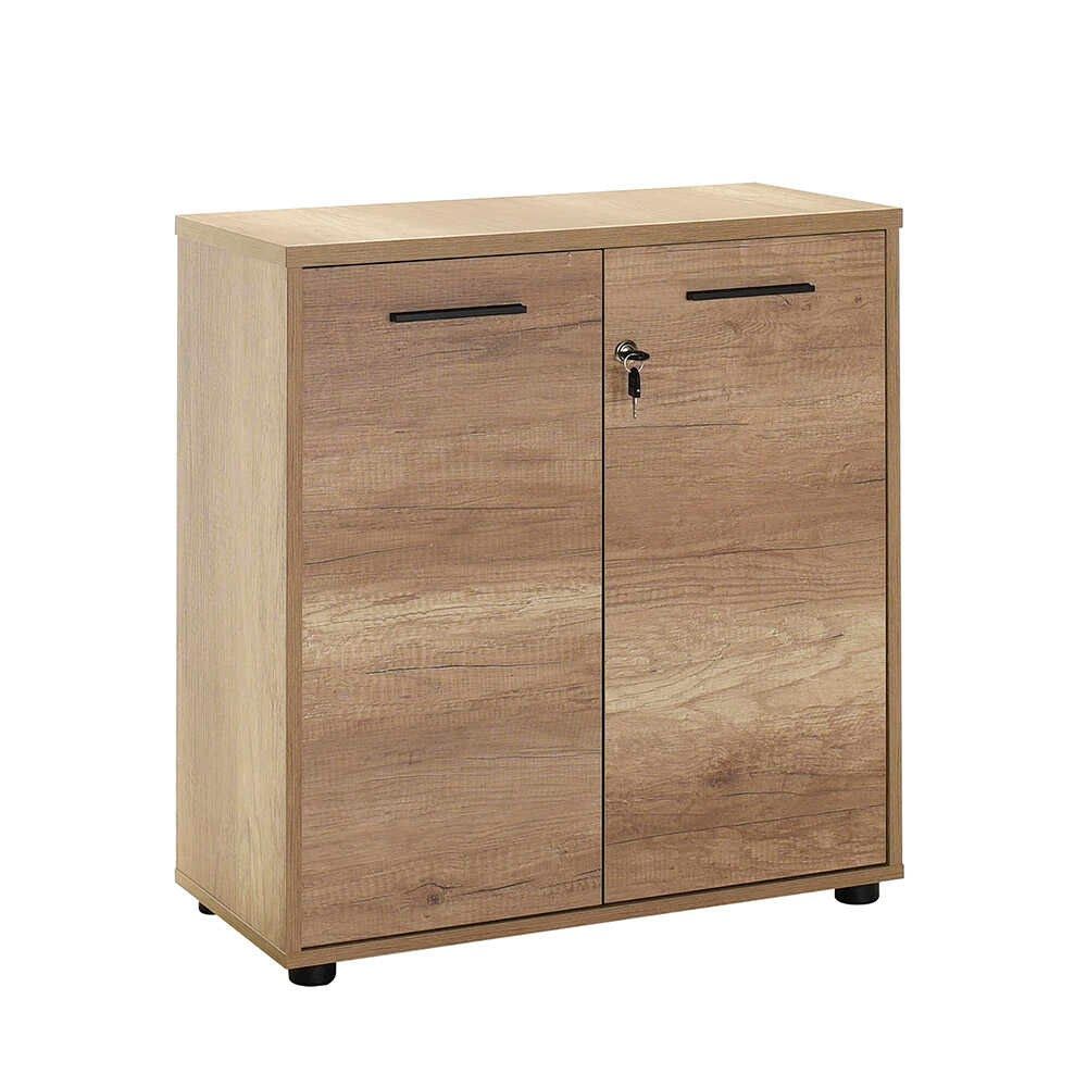 Nkt-522-Tt-1 Oak Bookshelf slika 1