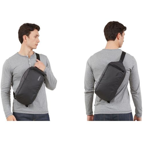 Thule - Tact sling torbica preko ramena 8l - crna slika 3
