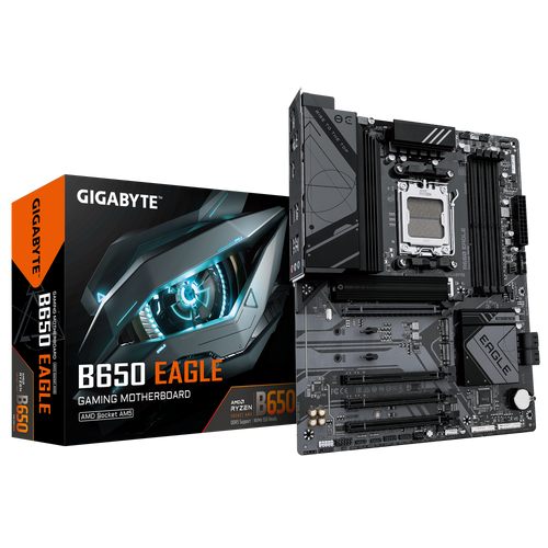 Gigabyte B650 EAGLE AMD AM5, B650 Chipset Grafička karta slika 1